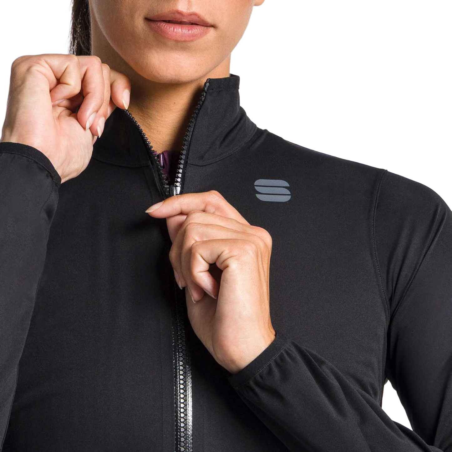 Veste SPORTFUL FIANDRE AQUA Femme Noir