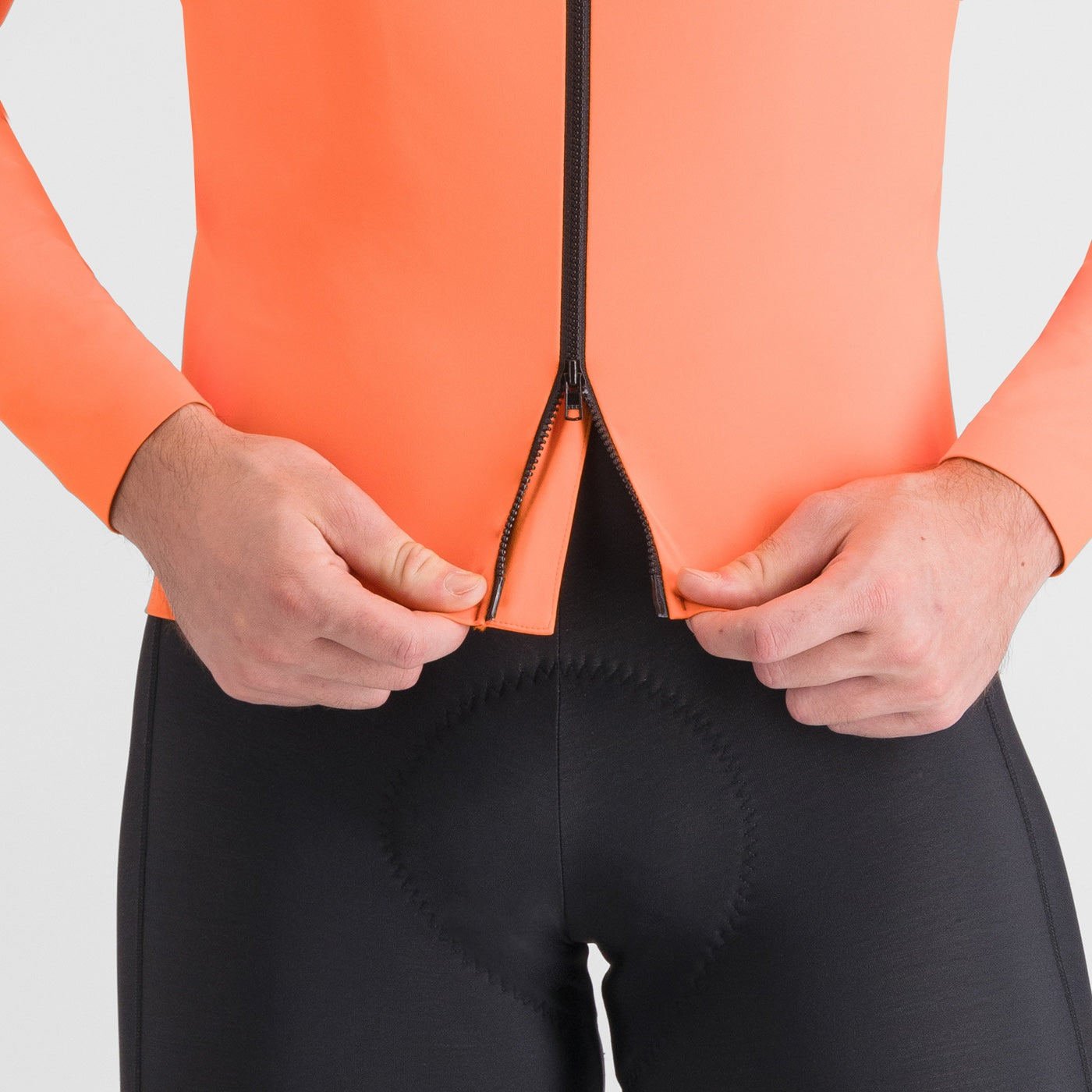 SPORTFUL FIANDRE SHIFT Jacket Orange