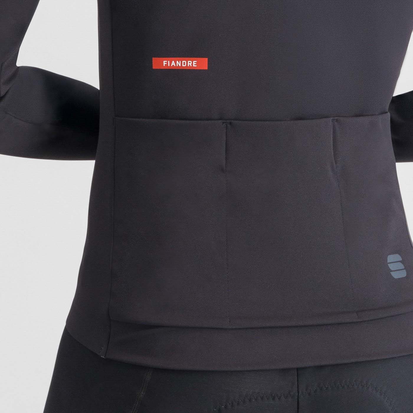 Giacca SPORTFUL FIANDRE SHIFT Donna Nero