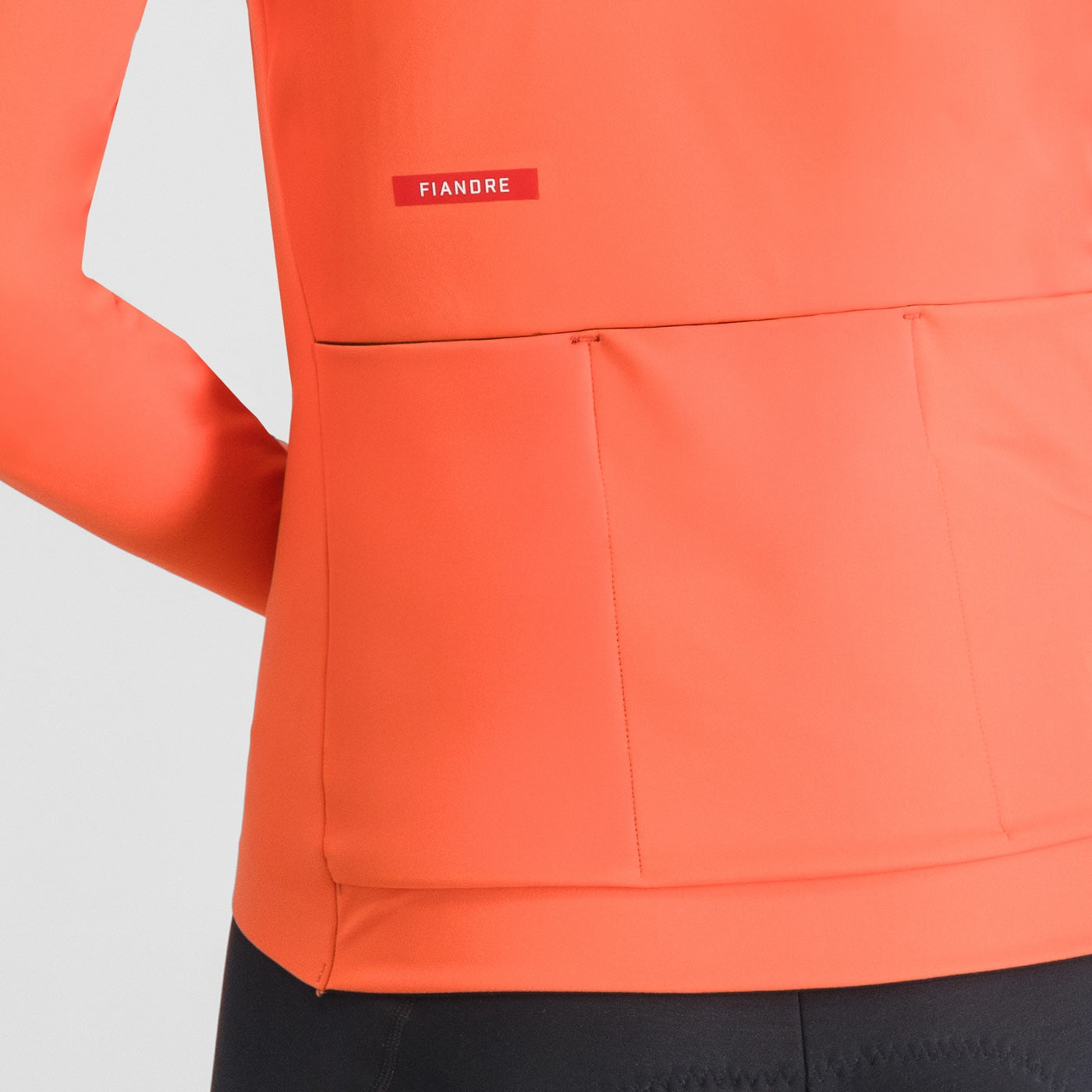 SPORTFUL FIANDRE SHIFT Women's Jacket Orange
