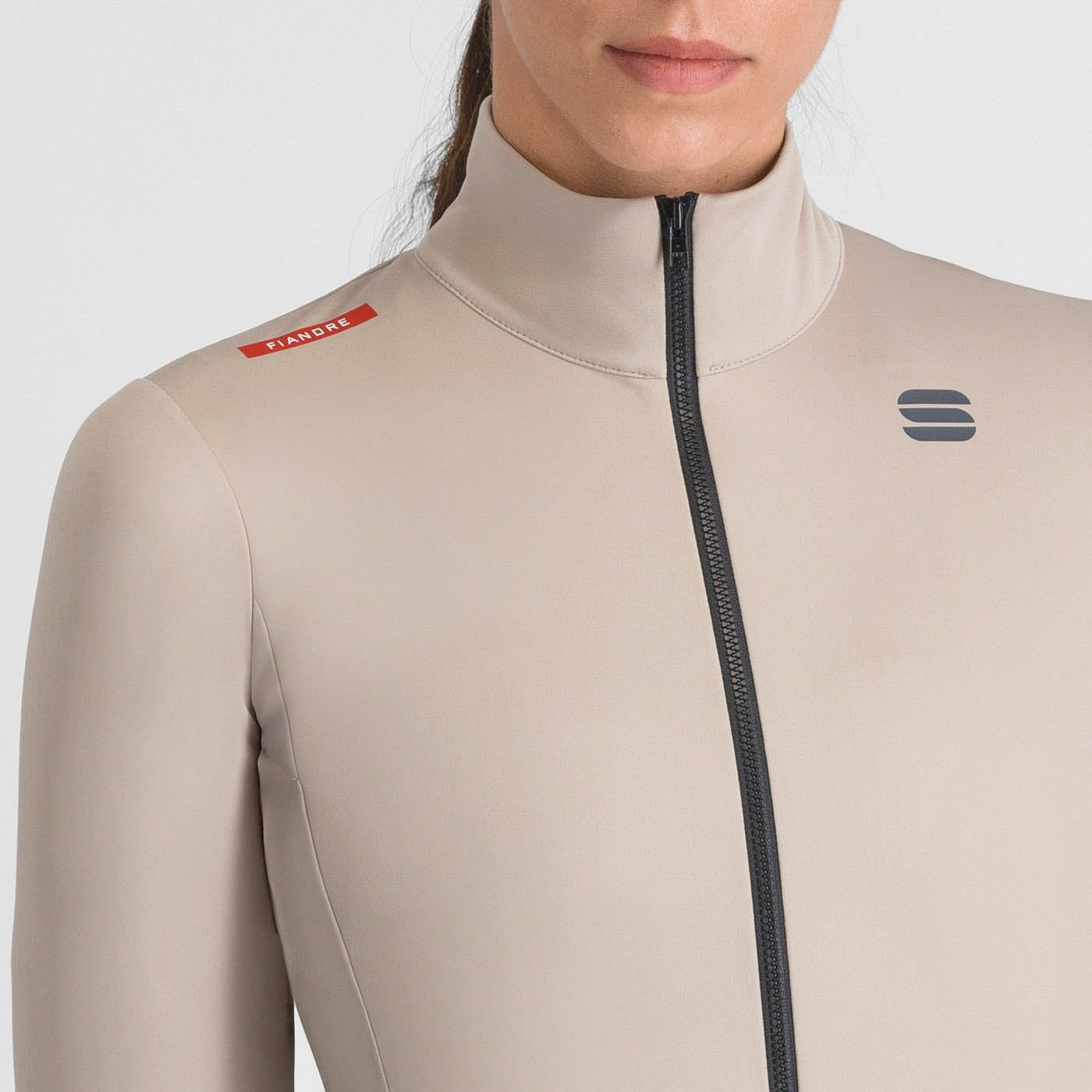 Dámská bunda SPORTFUL FIANDRE SHIFT Béžová