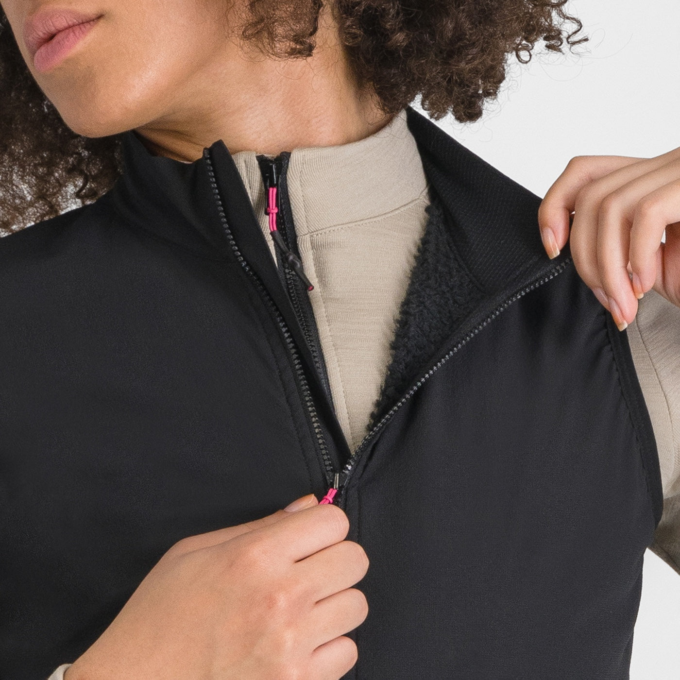 Veste Sans Manches SPORTFUL SUPERGIARA 2 Femme Noir