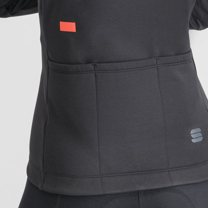 Black SPORTFUL CLASSIC Women's Long-Sleeve Jersey