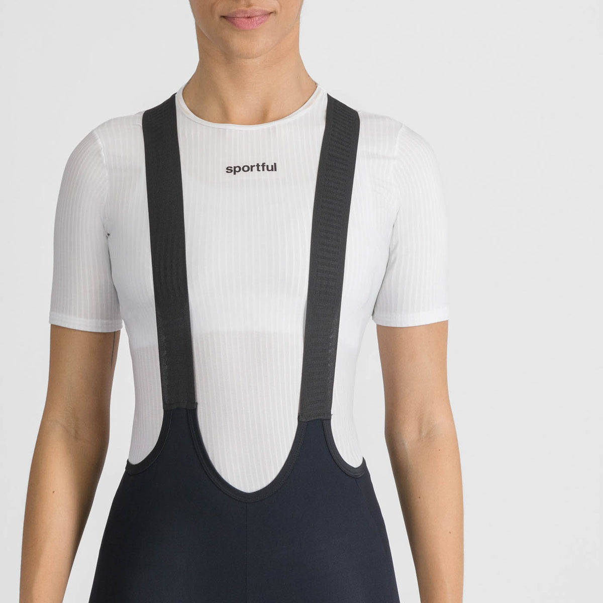 Μακρύ Κολάν με Τιράντες SPORTFUL SRK SHIFT Γυναικείο Μαύρο