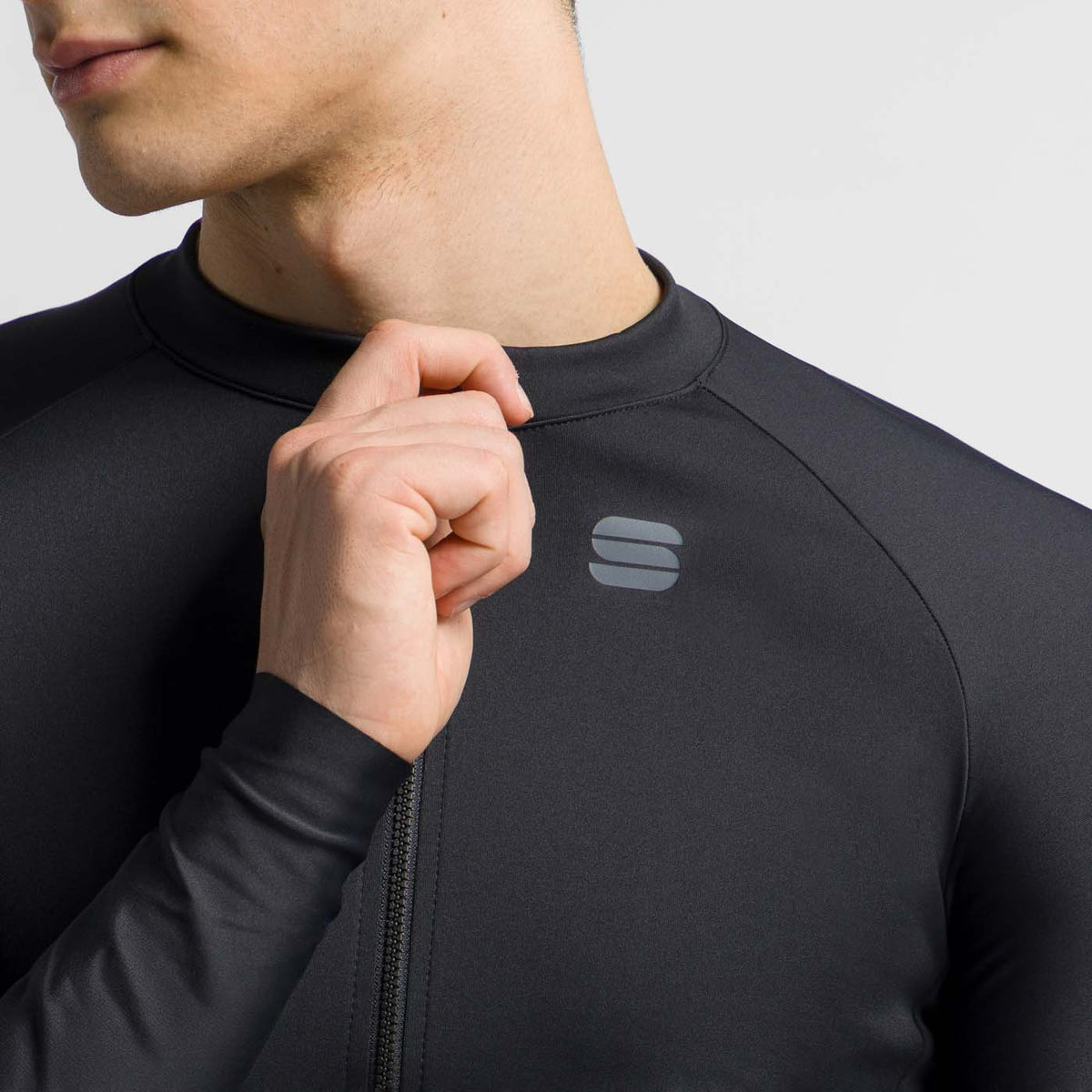 Dres SPORTFUL SUPERNOVA s dlouhým rukávem, černý