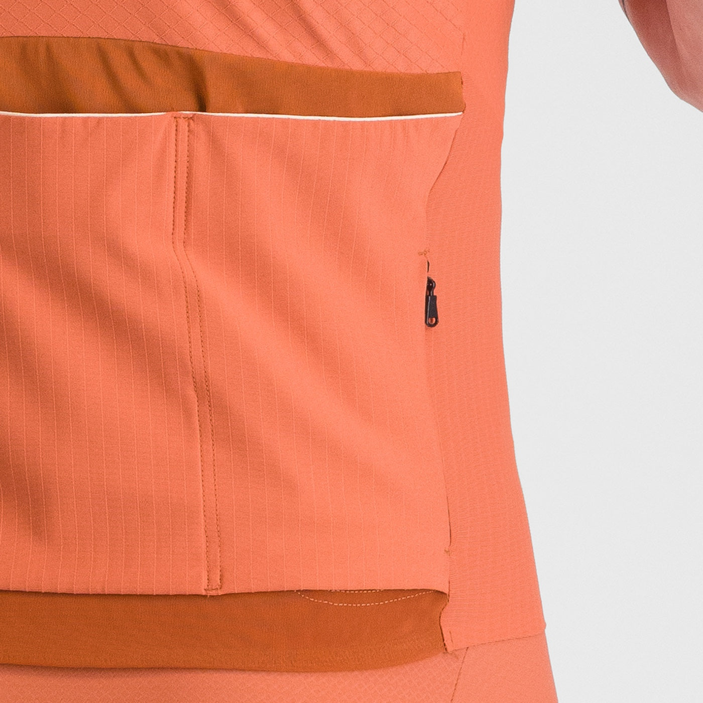Maillot SPORTFUL HYPEREPIC Manches Courtes Orange