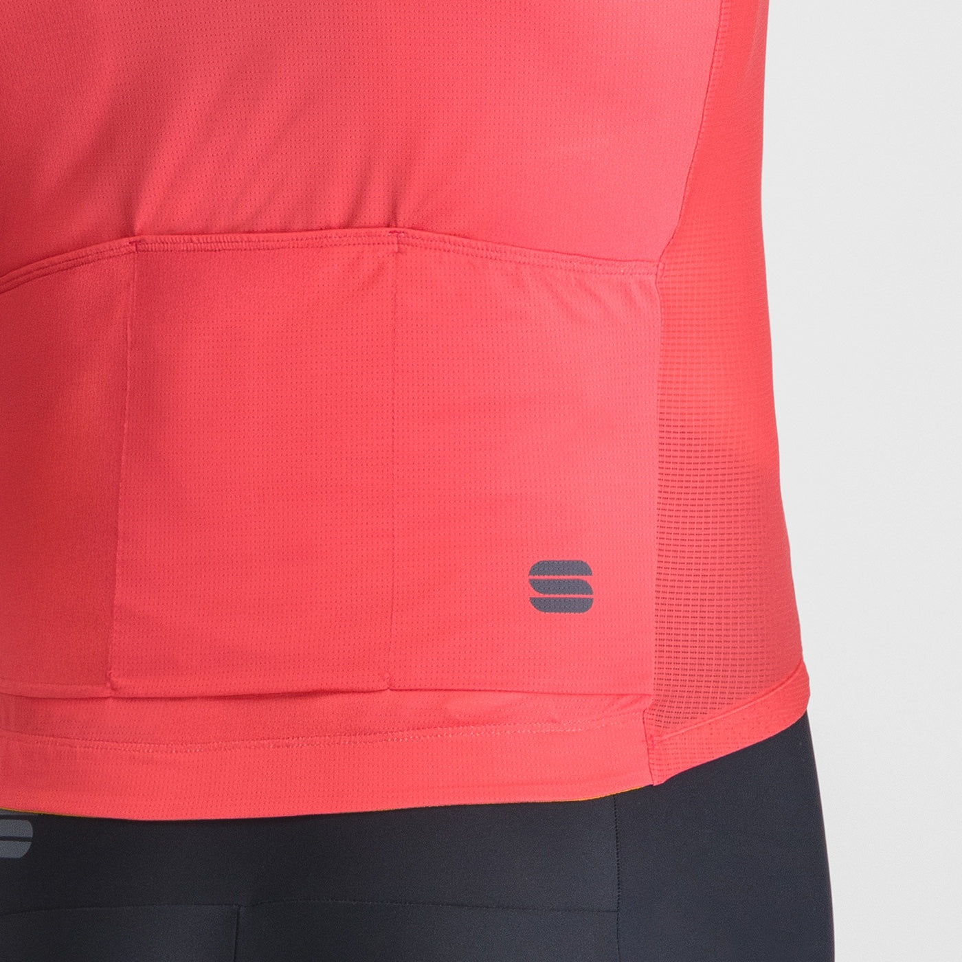 Maillot SPORTFUL STARLIGHT 2 Manches Courtes Rose