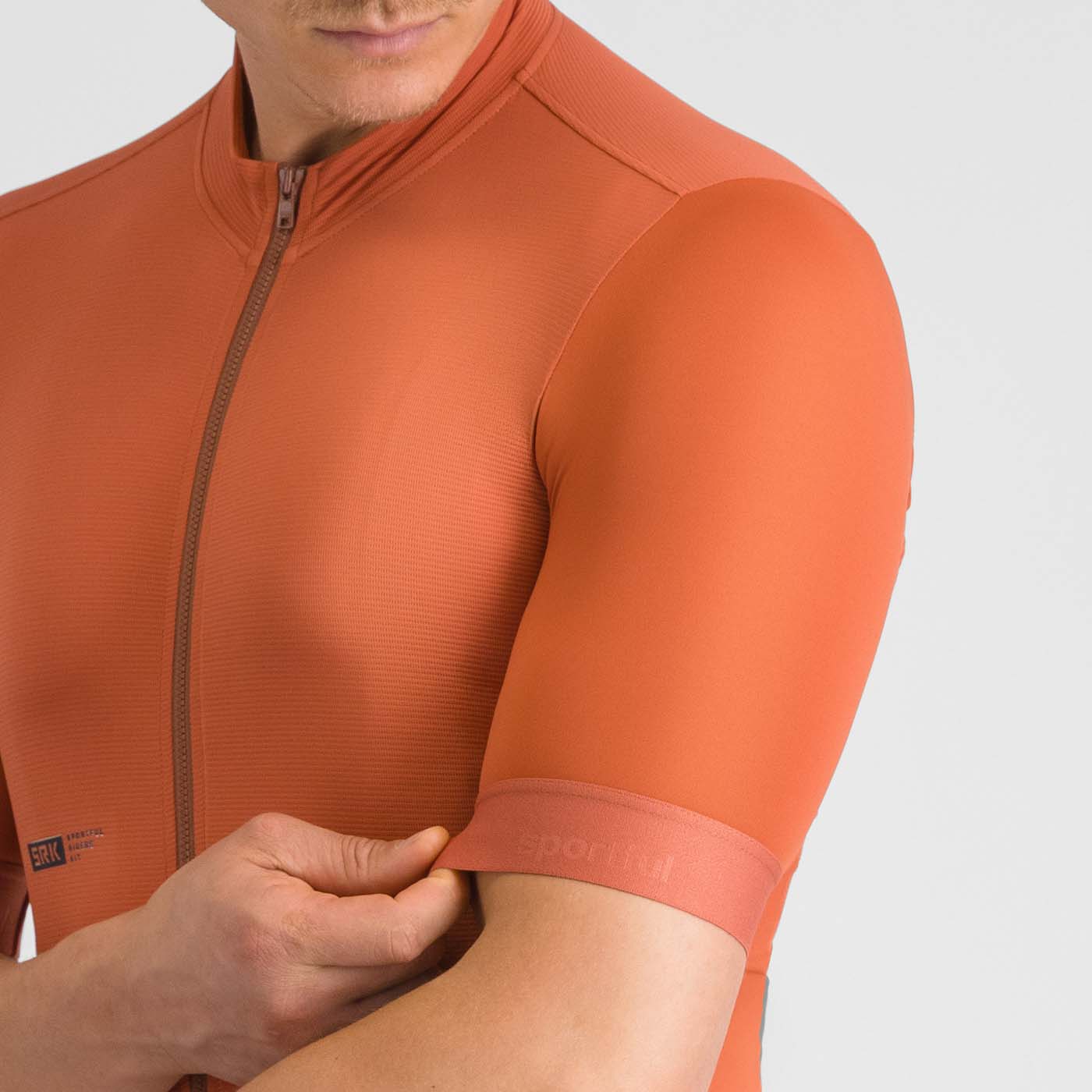 Trikot SPORTFUL SRK 2 Kurzarm Orange