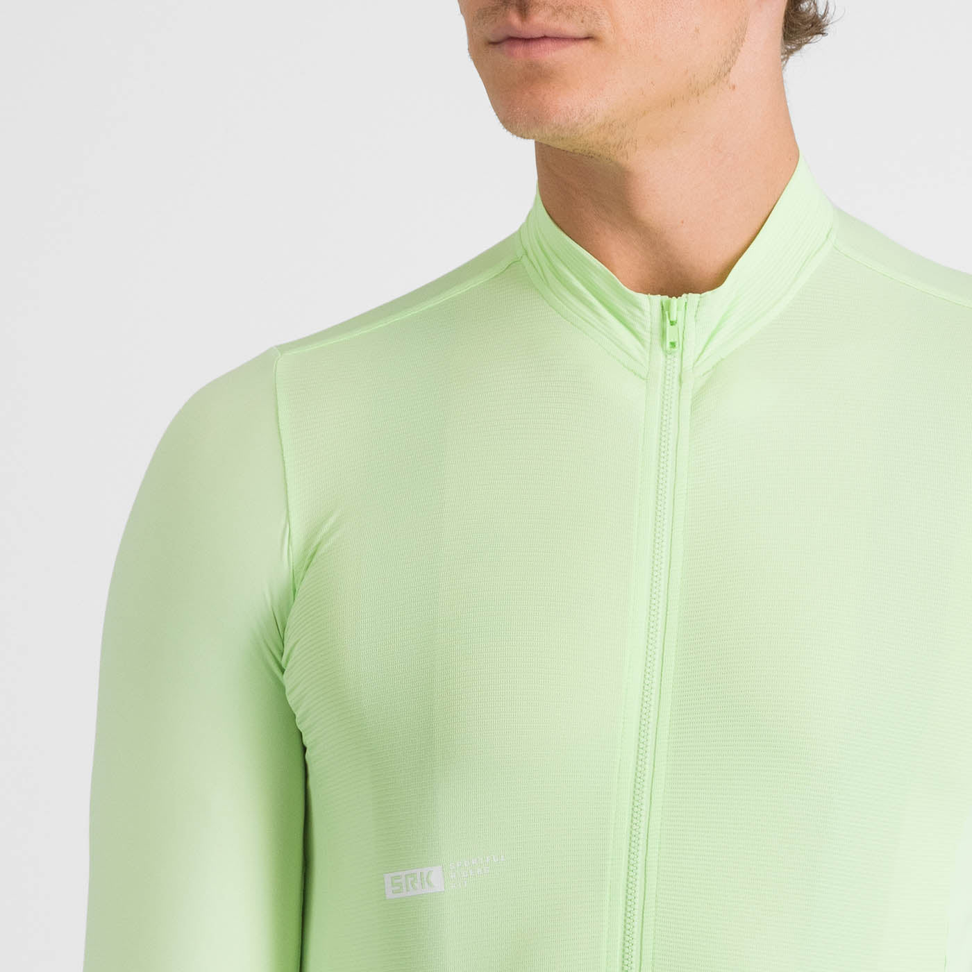 Trikot SPORTFUL SRK Langarm Grün