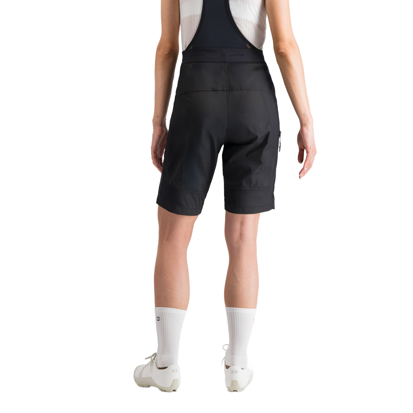 Short Cuissard à Bretelles SPORTFUL SUPERGIARA 2 Noir