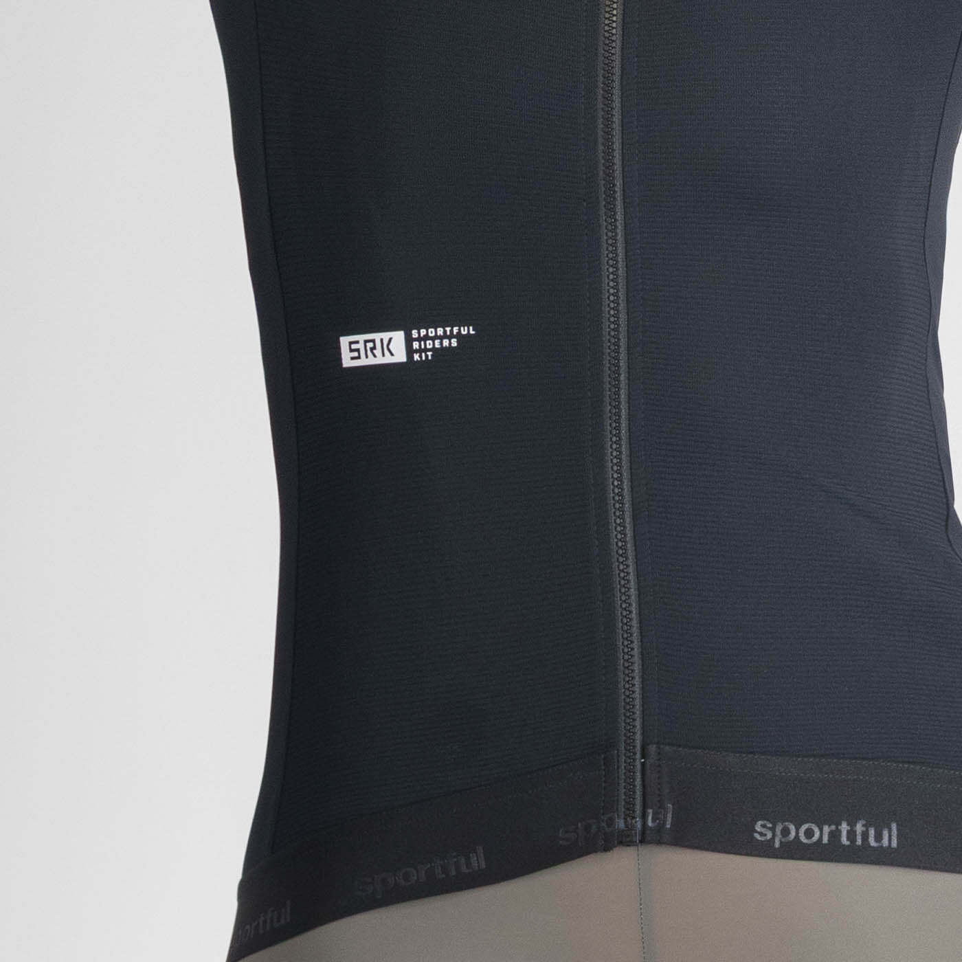Maillot SPORTFUL SRK 2 Manches Courtes Femme Noir