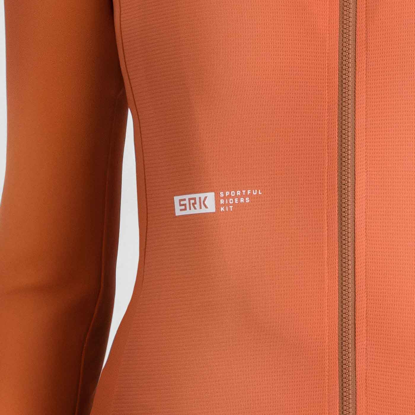 Tröja SPORTFUL SRK Långärmad Dam Orange