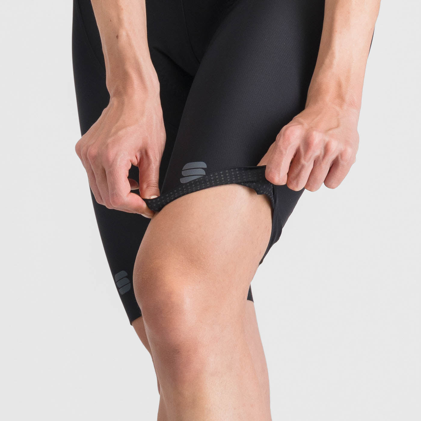 Cuissard Court à Bretelles SPORTFUL LTD 2 Femme Noir