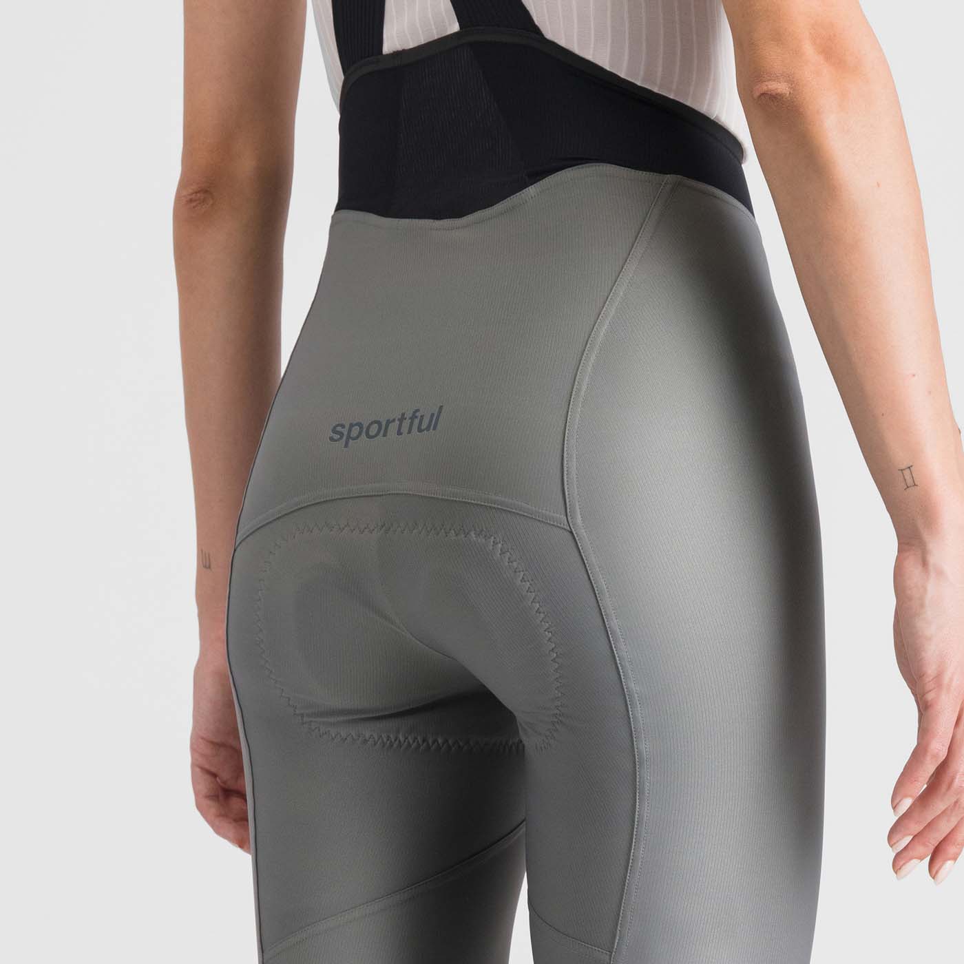 Kurze Trägerhose SPORTFUL LTD 2 Damen Grau
