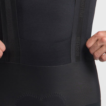 SPORTFUL SUPERGIARA 2 mustad pikad traksidega püksid