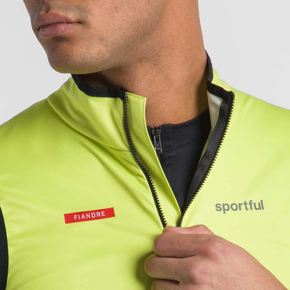 Brezrokavnik SPORTFUL FIANDRE 2 Rumena