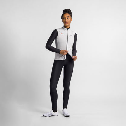 SPORTFUL FIANDRE 2 dames grijs windvest