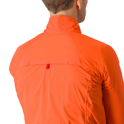CASTELLI EMERGENCY 2 RAIN Jacket Orange