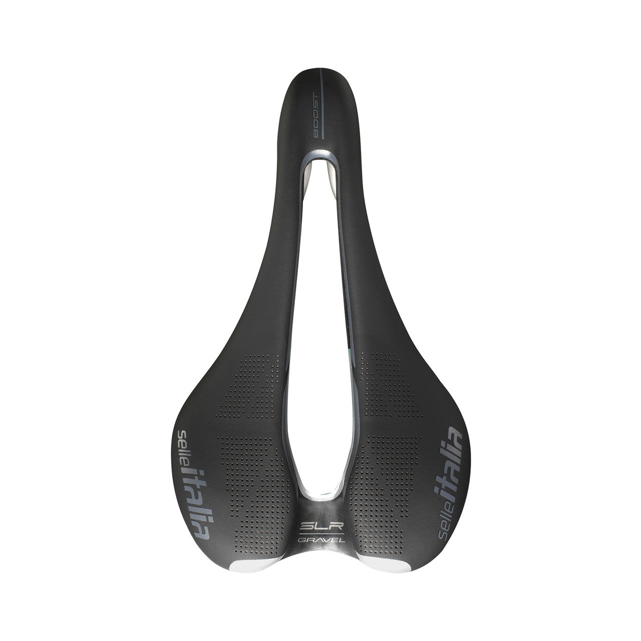 Siodło SLR Boost Gravel TI316 Superflow L3 - widok z góry