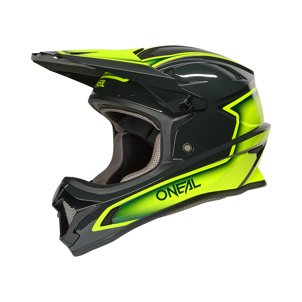 O'NEAL SONUS SLICK MTB-hjälm Grå/Gul