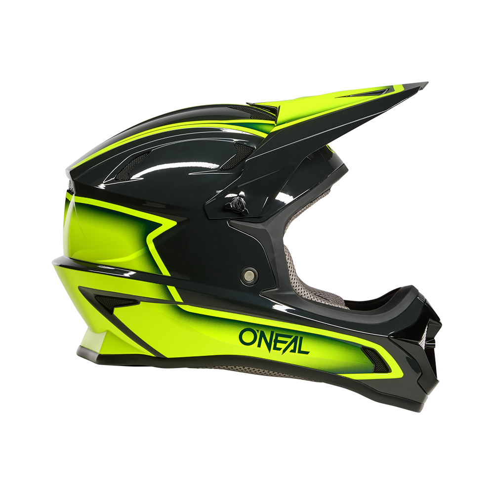 O'NEAL SONUS SLICK MTB-hjälm Grå/Gul