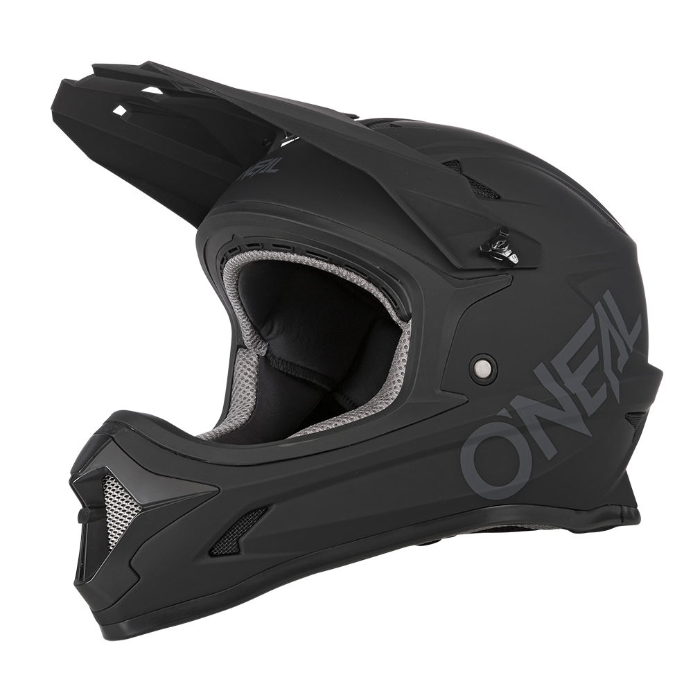 Casque VTT O'NEAL SONUS SOLID Noir