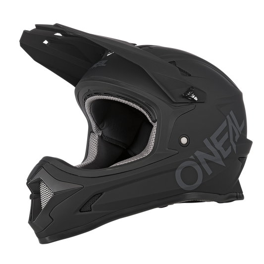 Casque VTT O'NEAL SONUS SOLID Noir