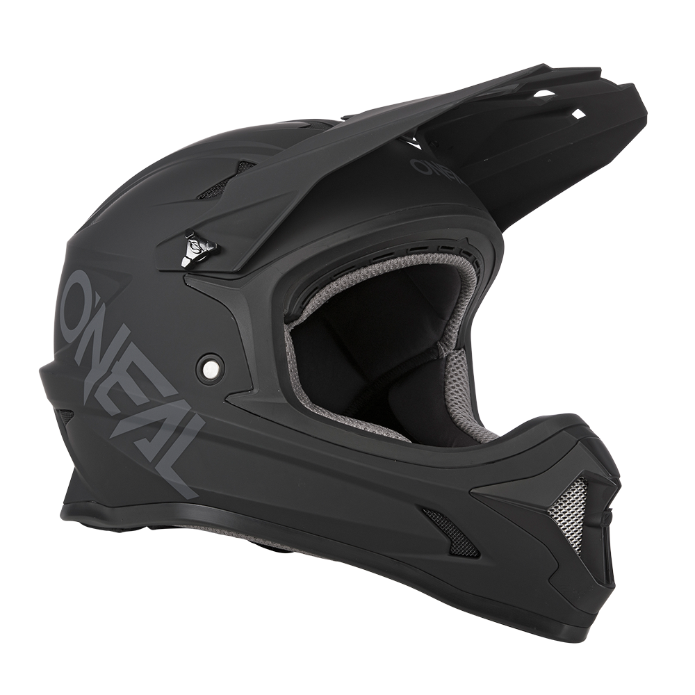 Casque VTT O'NEAL SONUS SOLID Noir
