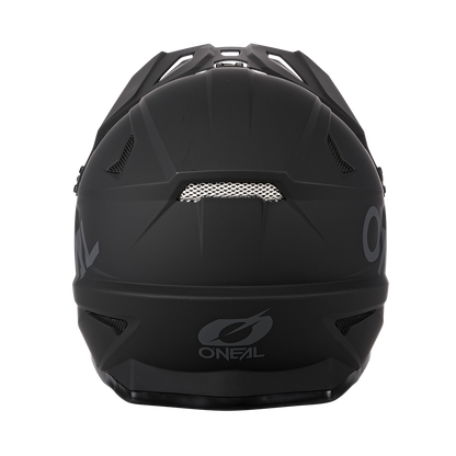 O'NEAL SONUS SOLID Junior Helmet Black