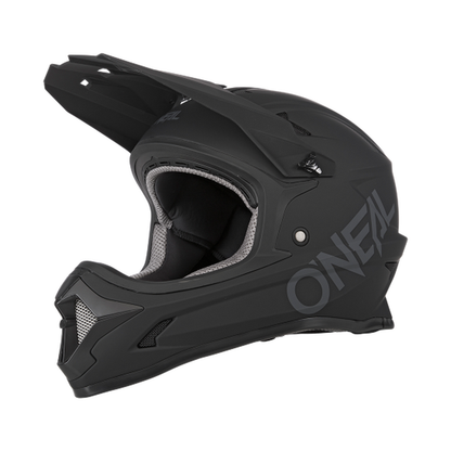 O'NEAL SONUS SOLID Junior Helmet Black