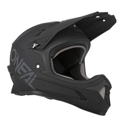 O'NEAL SONUS SOLID Junior Helmet Black