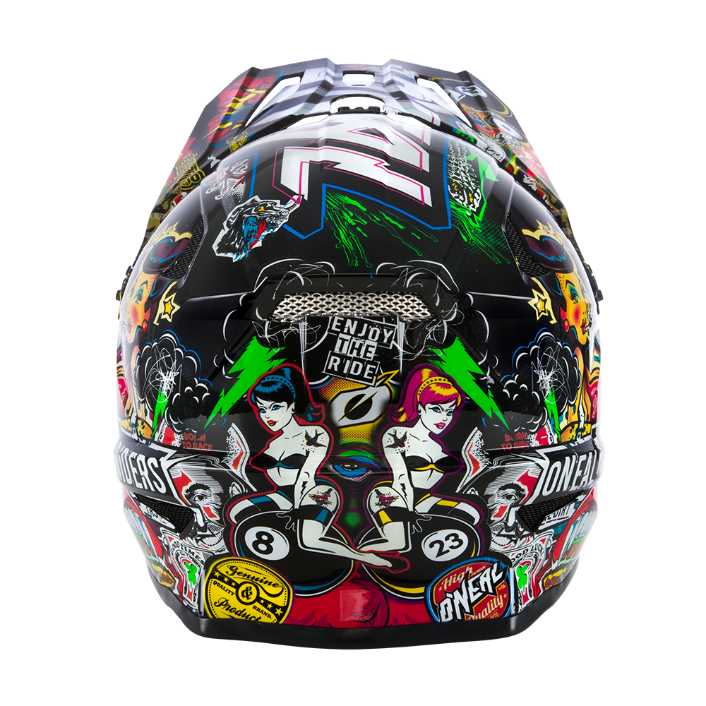Capacete O'NEAL SONUS CRANK Junior Multi