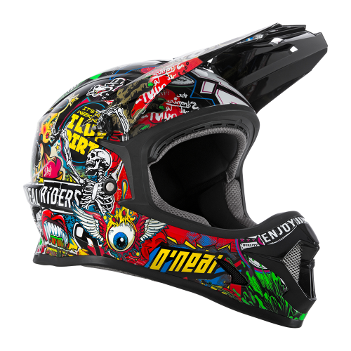 Capacete O'NEAL SONUS CRANK Junior Multi