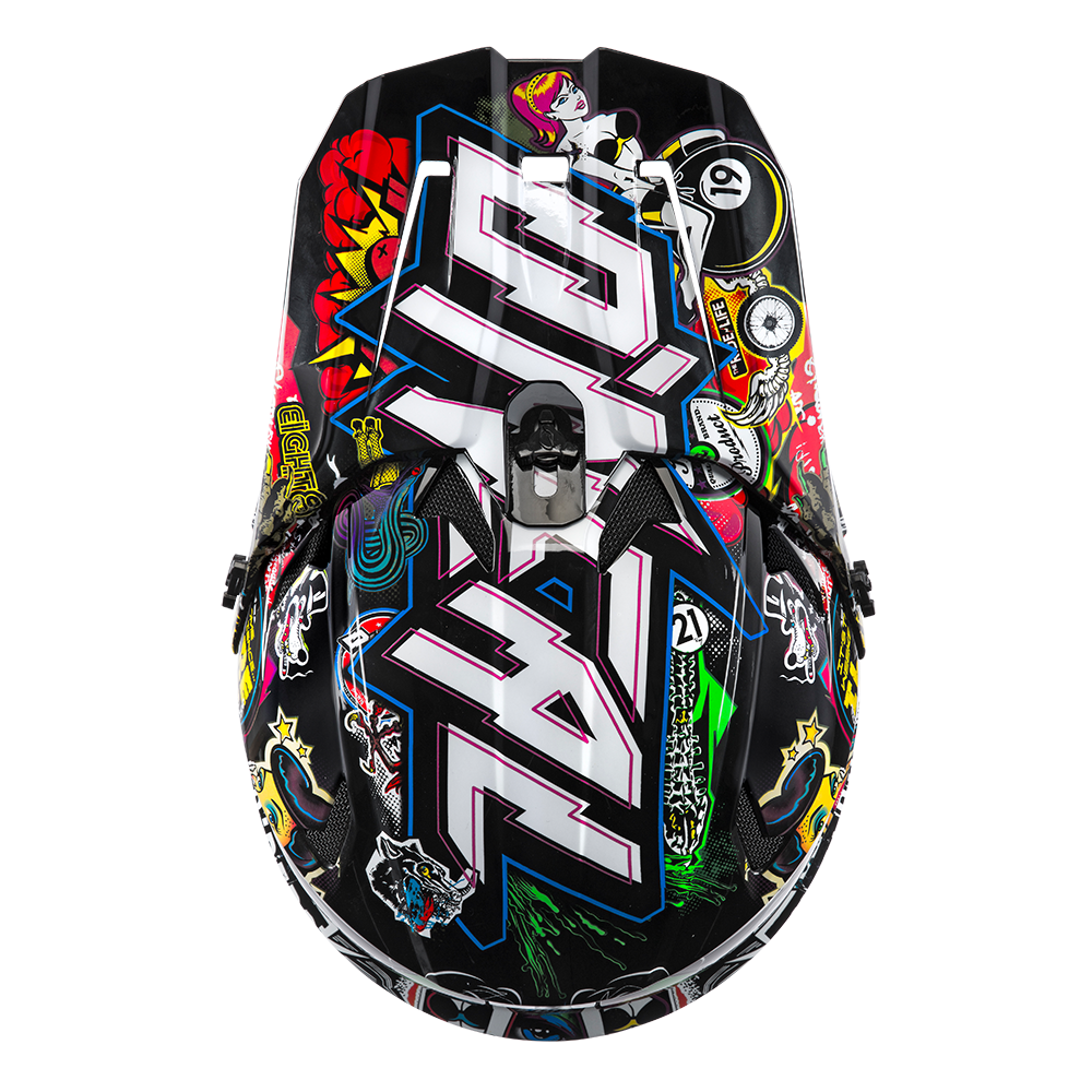 Capacete O'NEAL SONUS CRANK Junior Multi