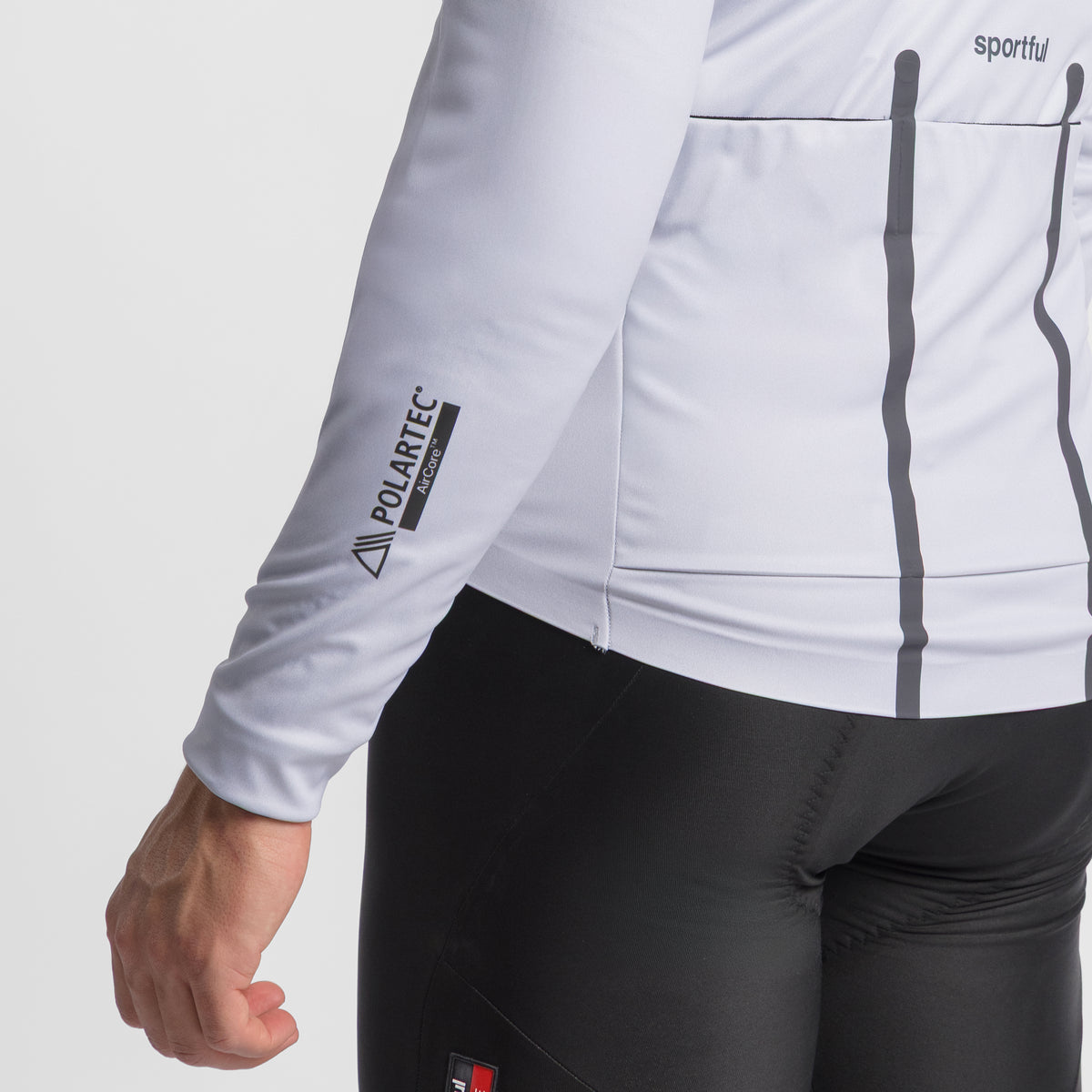 Šedá bunda SPORTFUL FIANDRE HYPER