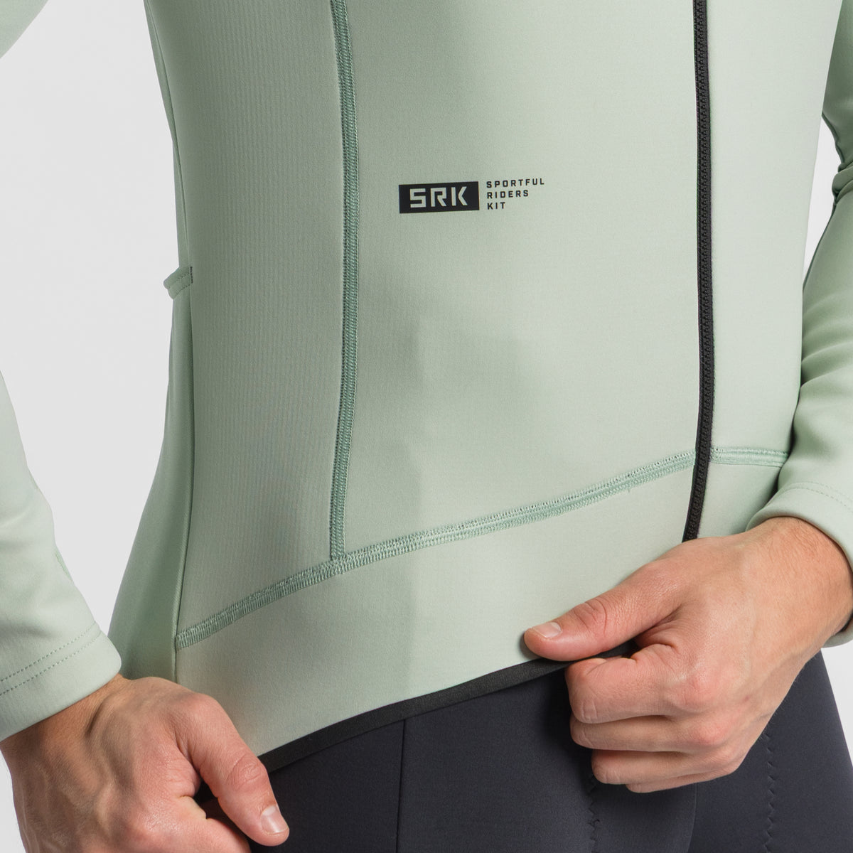 Cykeljacka SPORTFUL SRK 2 grön