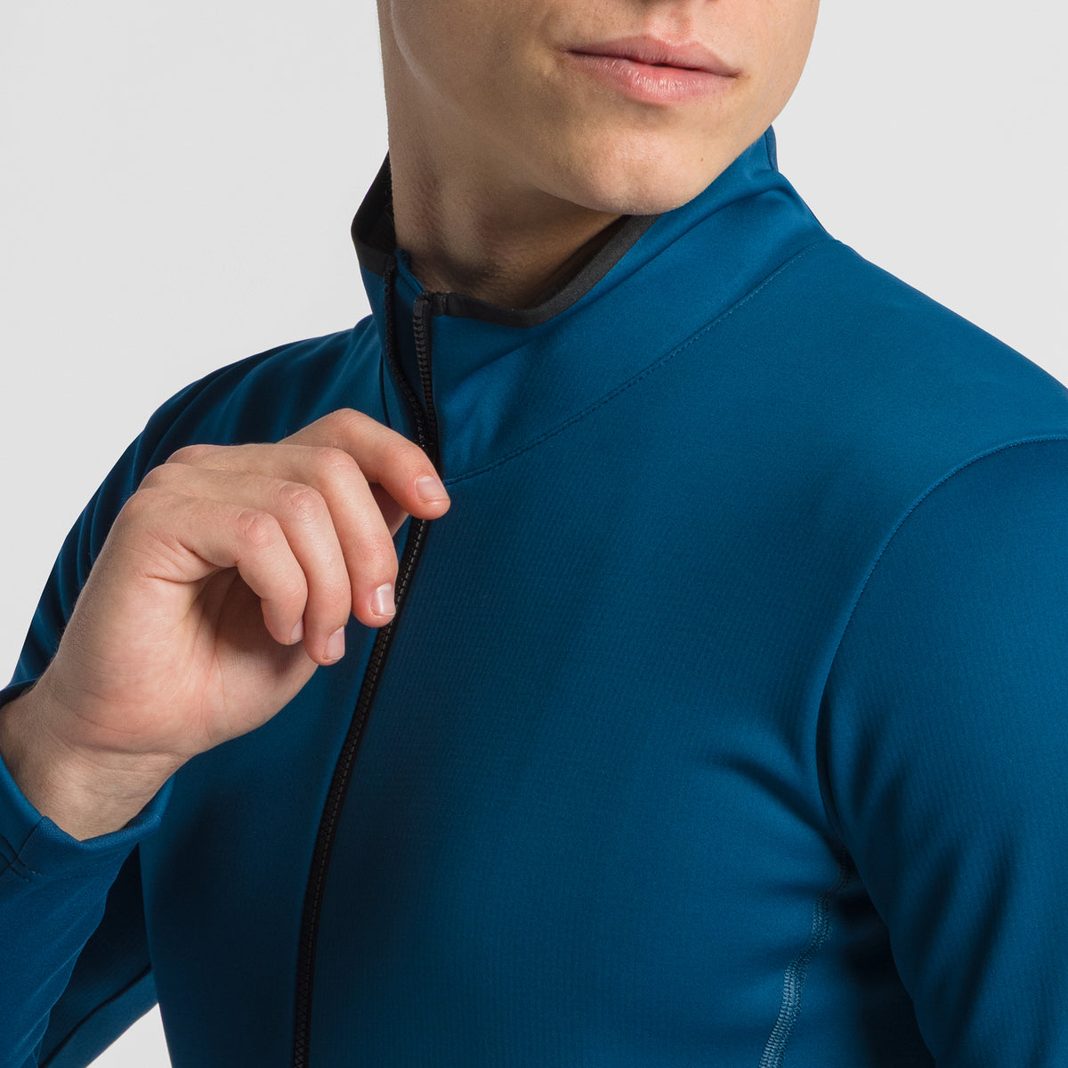 Zimní cyklistická bunda SPORTFUL SRK 2 modrá