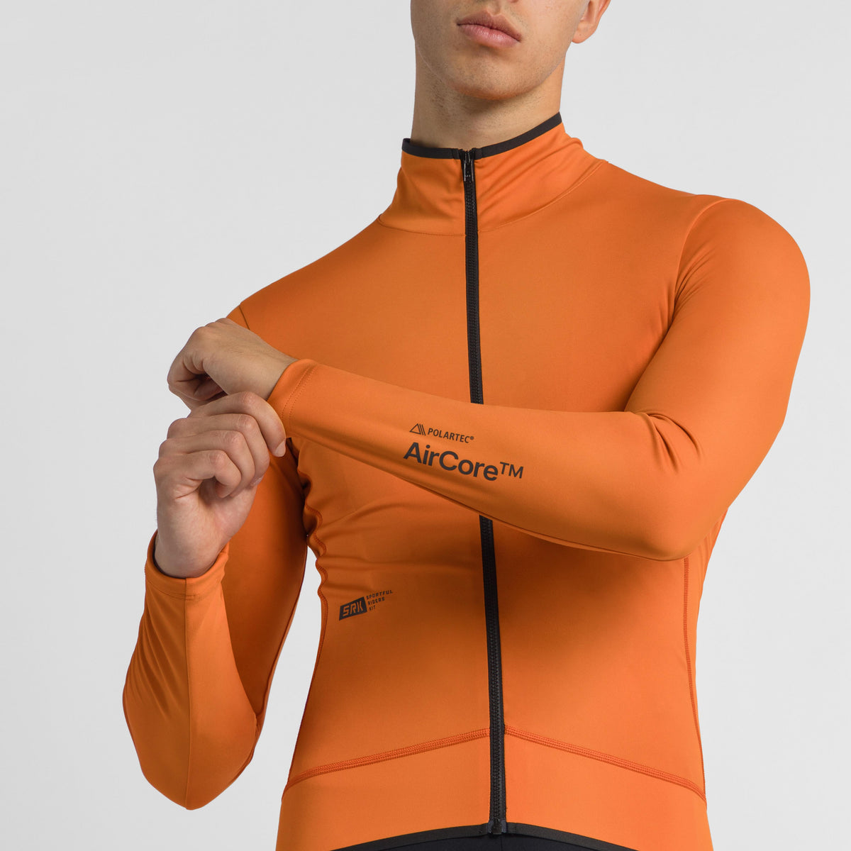 SPORTFUL SRK SHIFT jacka i orange