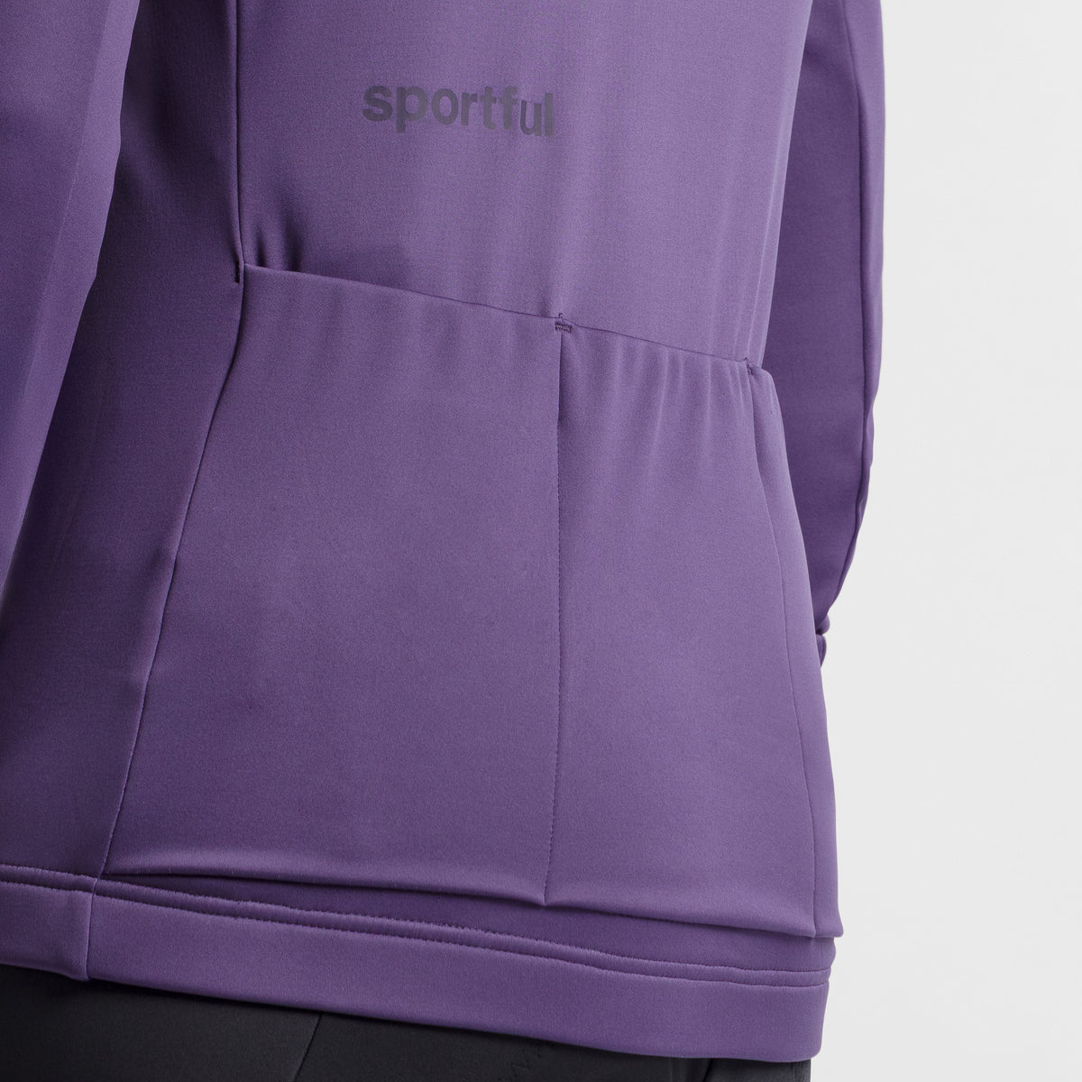 Dámská bunda SPORTFUL CLASSIC 2 fialová