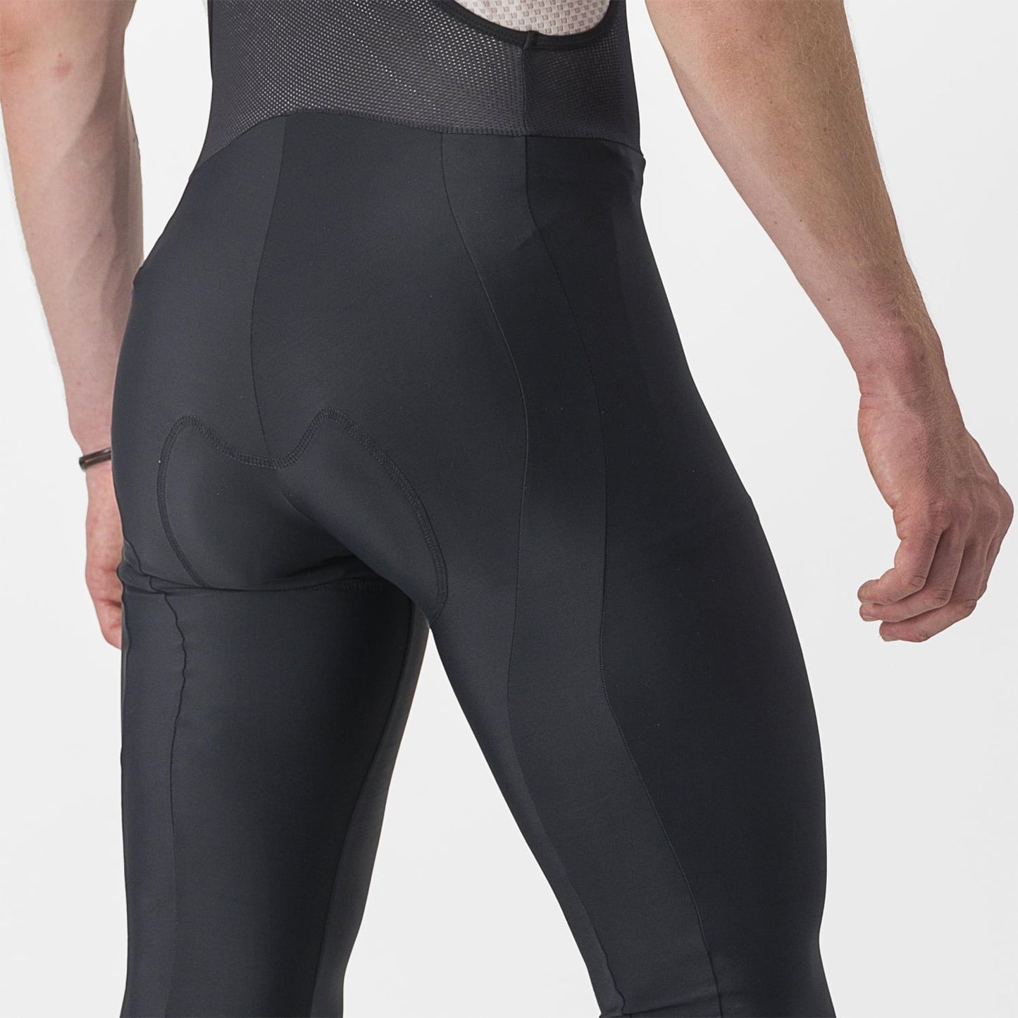 CASTELLI ENTRATA 2 3/4 Bib Tights Black