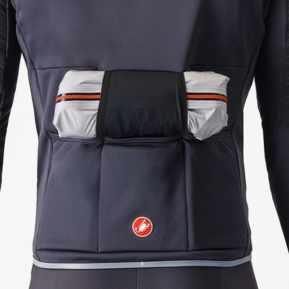 CASTELLI UNLIMITED Jacket Black/Grey