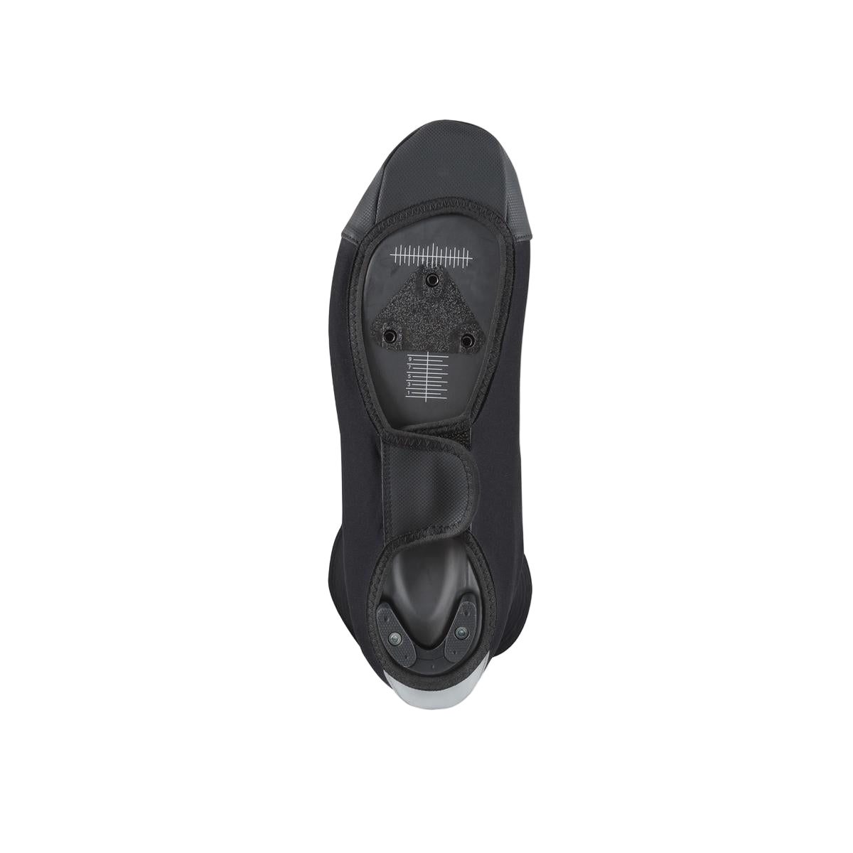 CASTELLI ESPRESSO 2 Overshoes Black
