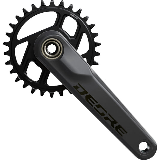 Jednopřevodníkové kliky 12V SHIMANO FC-M6200