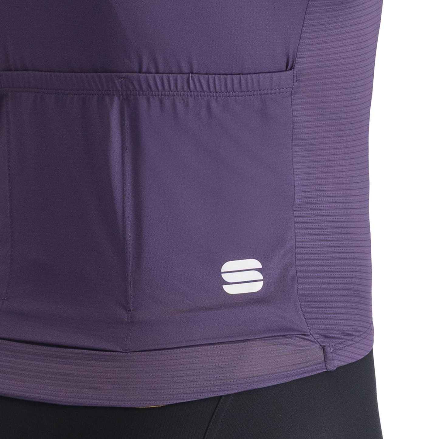 Maillot SPORTFUL SUPERNOVA Manches Courtes Violet