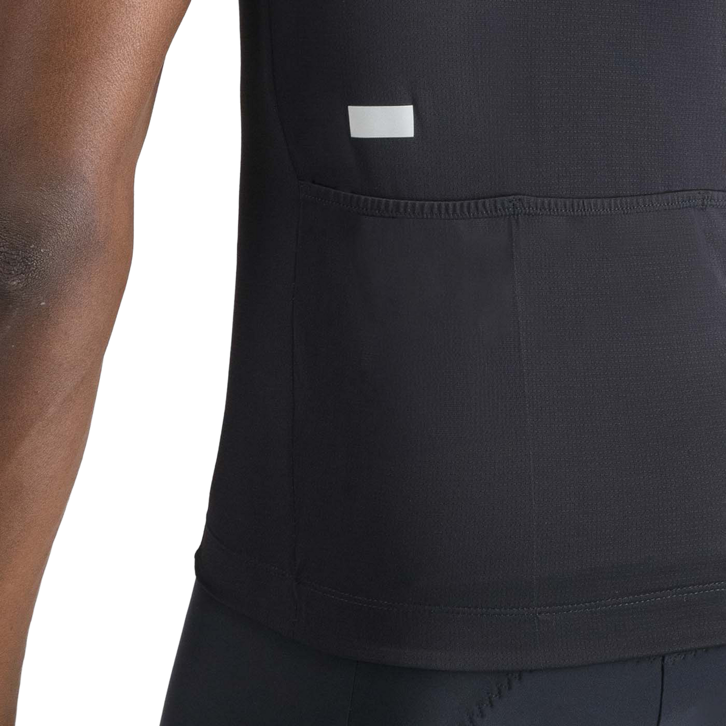Maillot SPORTFUL CLASSIC  JERSEY Manches Courtes Noir