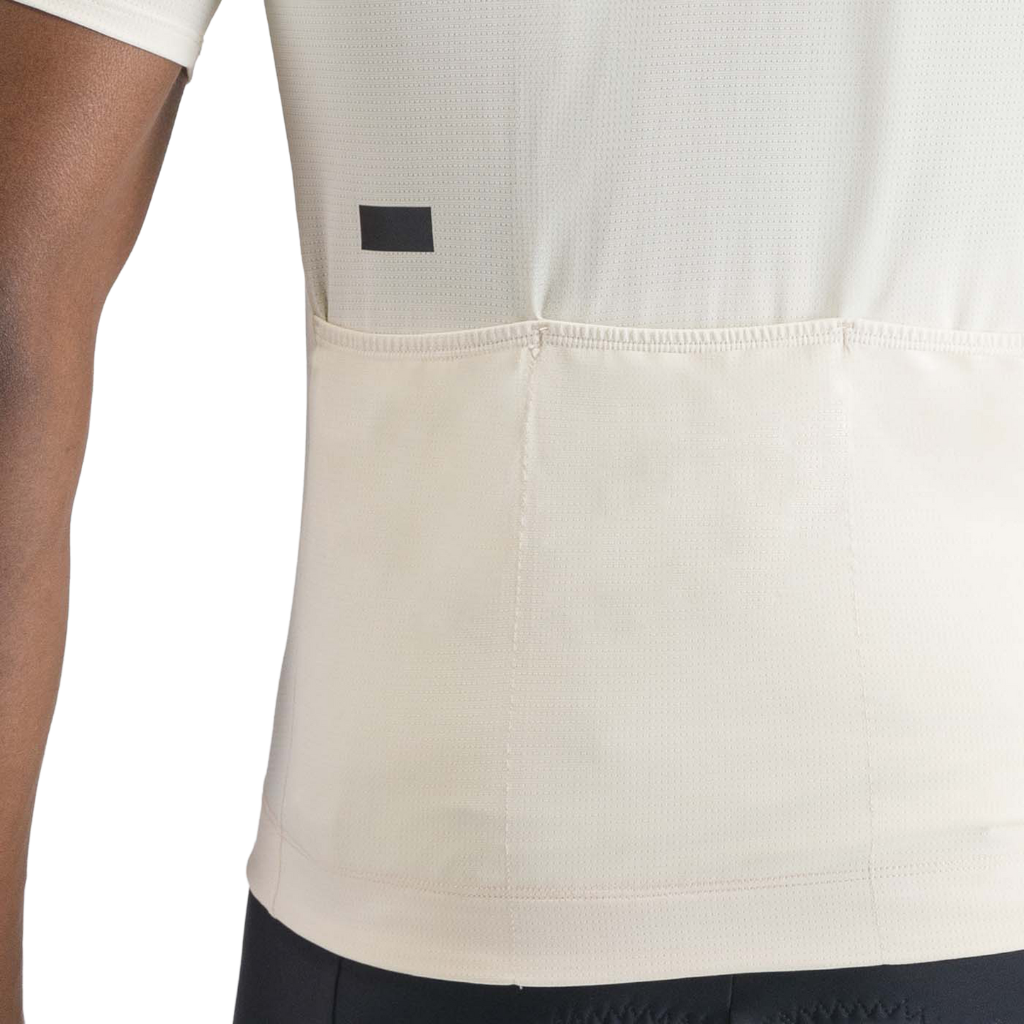 Maillot SPORTFUL CLASSIC  JERSEY Manches Courtes Crème