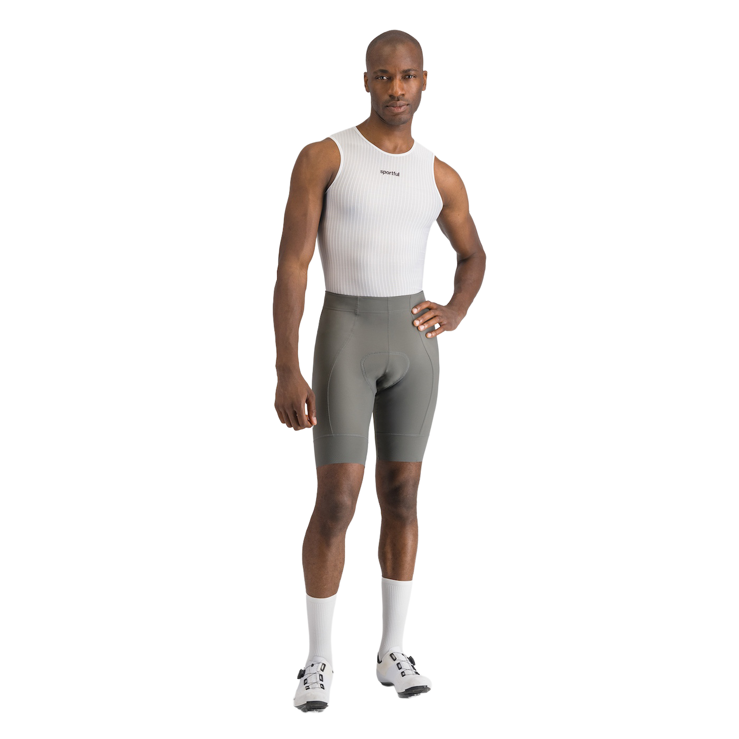 Cuissard Court SPORTFUL SRK  Gris