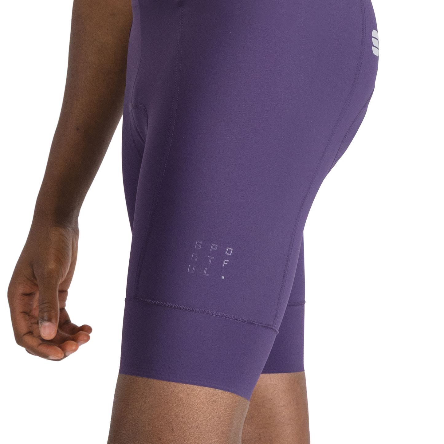 Cuissard Court SPORTFUL SRK  Violet