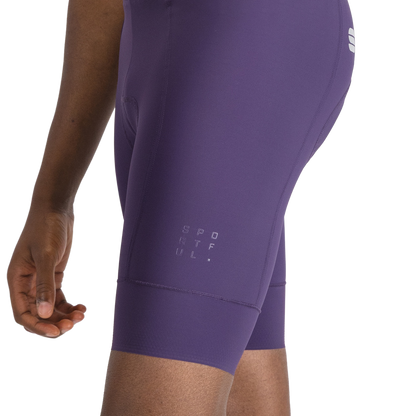 Lühike jalgrattapüks SPORTFUL SRK violetne