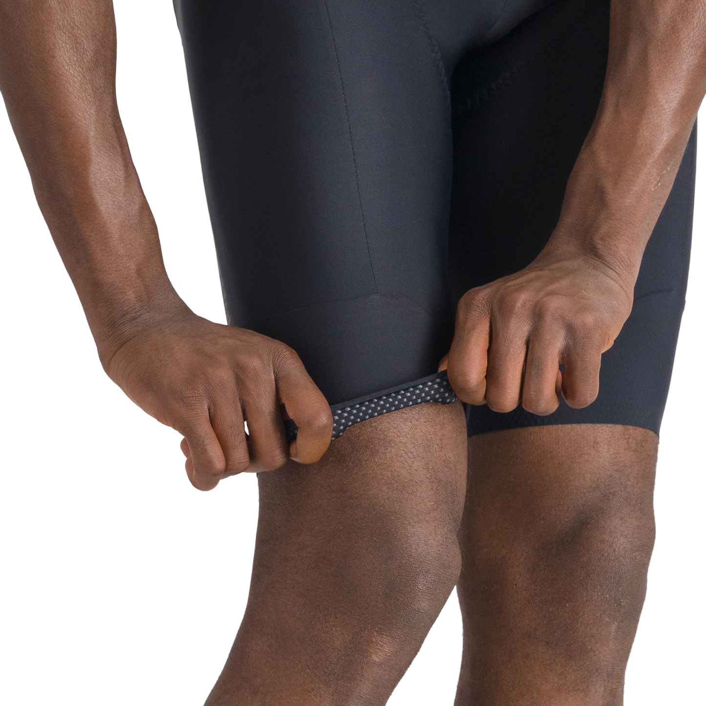 Kurze Trägerhose SPORTFUL PULSE Schwarz